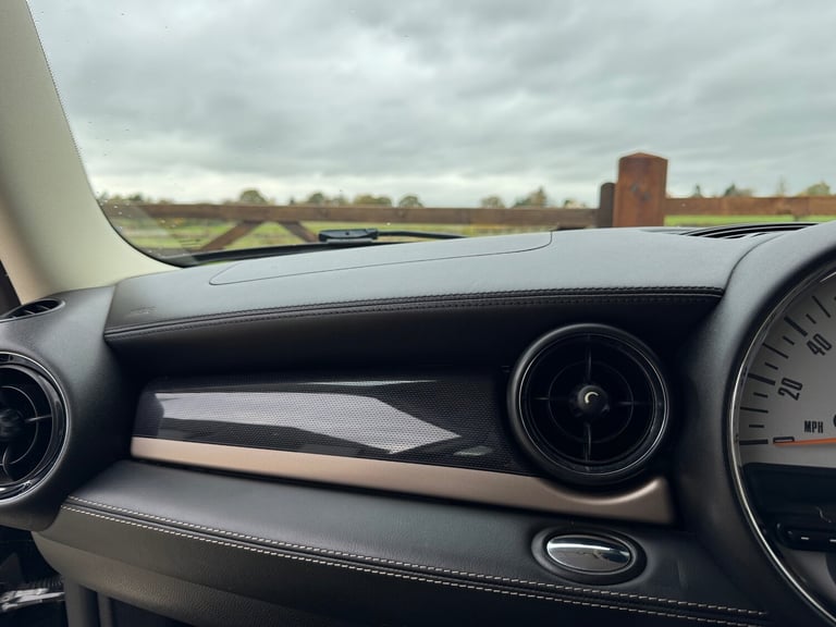 2014 MINI CLUBMAN 1.6 COOPER BOND STREET, 12 MONTHS MOT, LOW 71,136 MILES, RARE