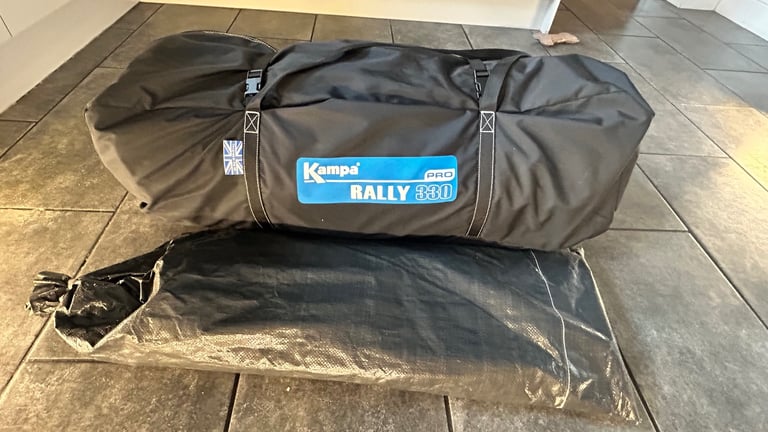 image for Kampa Pro Rally 330 Awning
