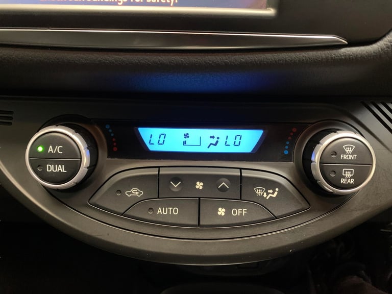 2020 Toyota Yaris 1.5 VVT-h GR SPORT Hatchback 5dr Petrol Hybrid E-CVT Euro 6 (s/s) (100 ps)  Hat...