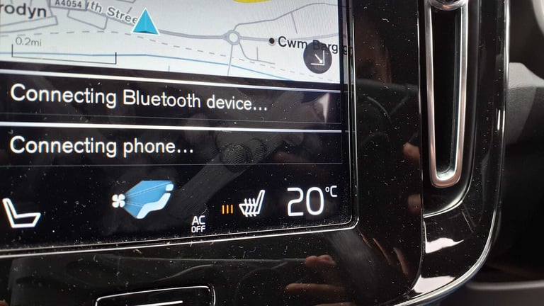  Volvo XC40 1.5 T3 [163] Inscription Pro 5dr Geartronic Estate Petrol Automatic