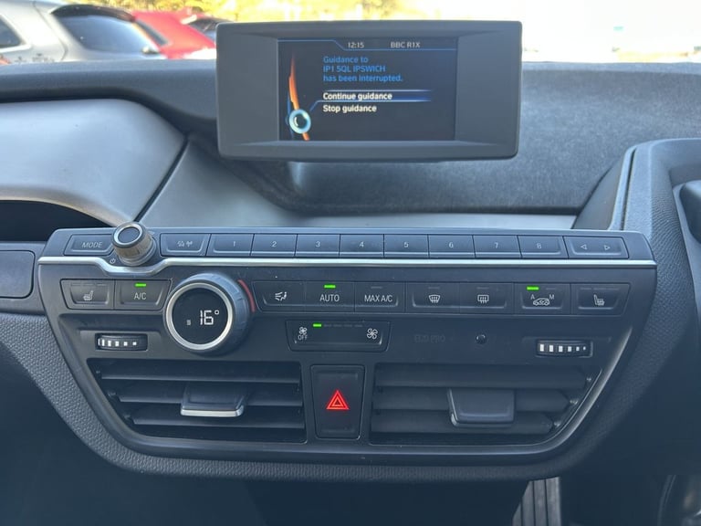 2016 BMW i3 125kW Range Extender 5dr Auto [Loft Int World] HATCHBACK PETROL/ELECTRIC Automatic