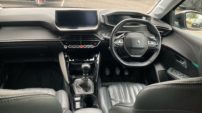 2021 Peugeot 208 1.2 PureTech 100 Allure Premium 5dr Petrol Hatchback Hatchback Petrol Manual