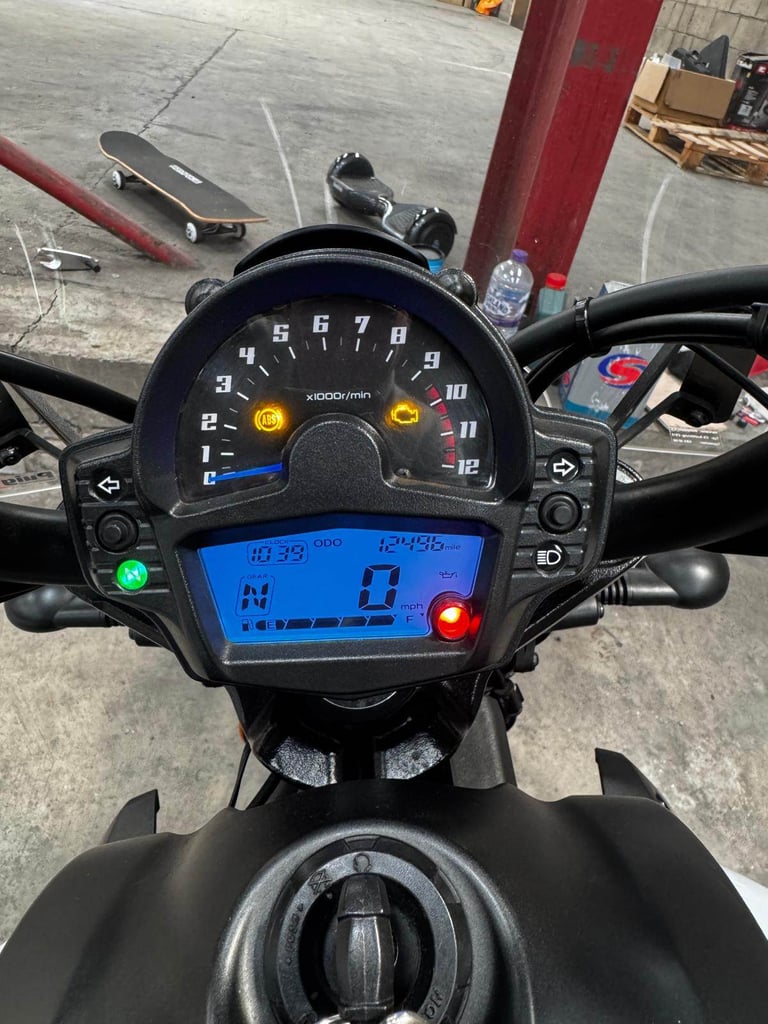 Kawasaki, Vulcan 650 Cafe, 2017, 649 (cc)
