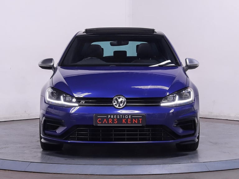 2018 Volkswagen Golf 2.0 TSI R Hatchback 5dr Petrol DSG 4Motion Euro 6 (s/s) (310 ps) HATCHBACK P...