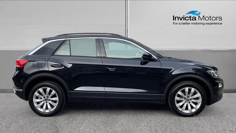 2020 Volkswagen T Roc 1.5 TSI EVO SE 5dr - Parking Sensors - App Connect