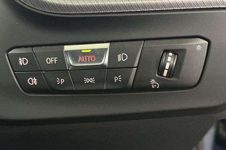 2023 BMW 1 Series 97236 Hatchback Petrol Automatic