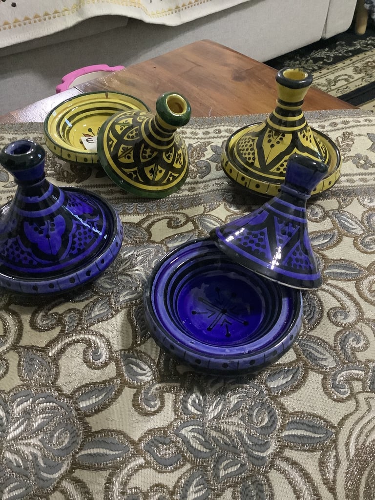 image for Moroccan Mini Tagines