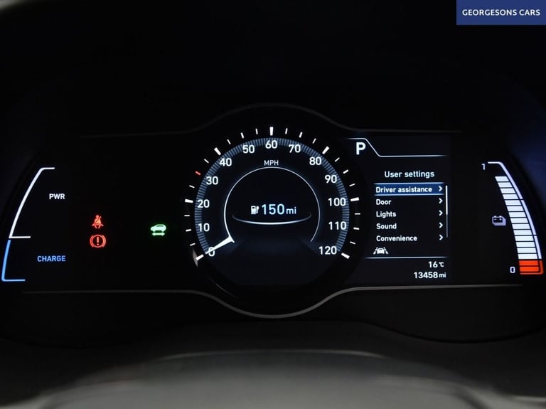 2020 Hyundai KONA 100kW Premium 39kWh 5dr Auto HATCHBACK ELECTRIC Automatic