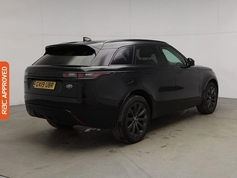 2019 Land Rover Range Rover Velar 2.0 D180 R-Dynamic SE SUV 5dr Diesel Auto 4WD Euro 6 (s/s) (180...
