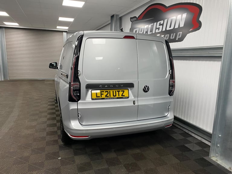 2021 Volkswagen Caddy 2.0 TDI C20 Commerce Pro SWB Euro 6 (s/s) 5dr PANEL VAN Diesel Manual
