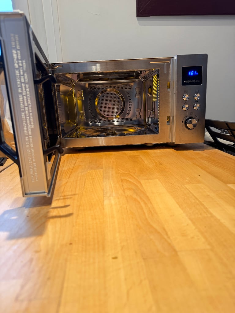 Microwave Severin MW 7754 (EU socket)