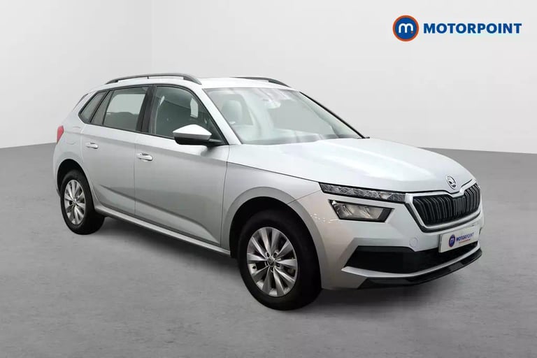 2022 Skoda Kamiq 1.0 TSI 95 S 5dr SUV Petrol Manual