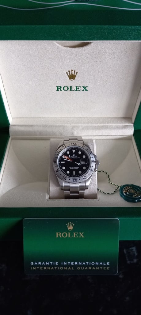 Mens watch