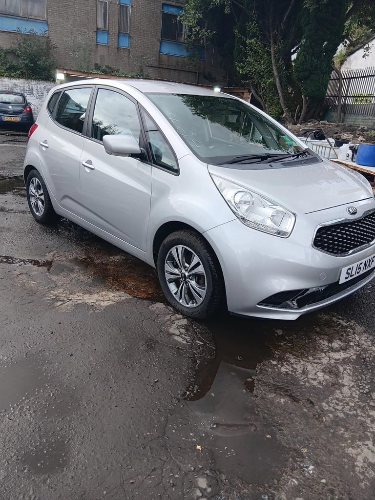 Kia, VENGA, Hatchback, 2015, Other, 1591 (cc), 5 doors