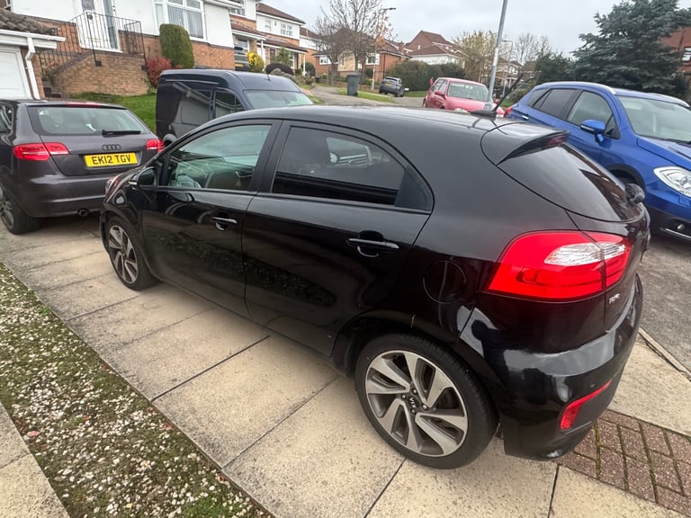 Kia Rio 1.4 diesel 2015 top spec 