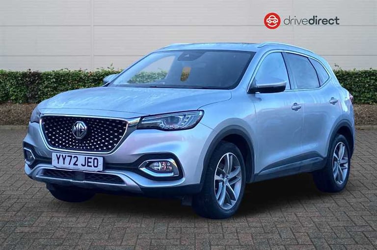 2022 MG MG HS 1.5 T-GDI Exclusive SUV 5dr Petrol DCT Euro 6 (s/s) (162 ps) SUV Petrol Automatic