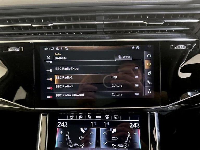 2021 Audi Q7 3.0 TDI V6 50 Vorsprung Tiptronic quattro Euro 6 (s/s) 5dr Automatic SUV Diesel Auto...