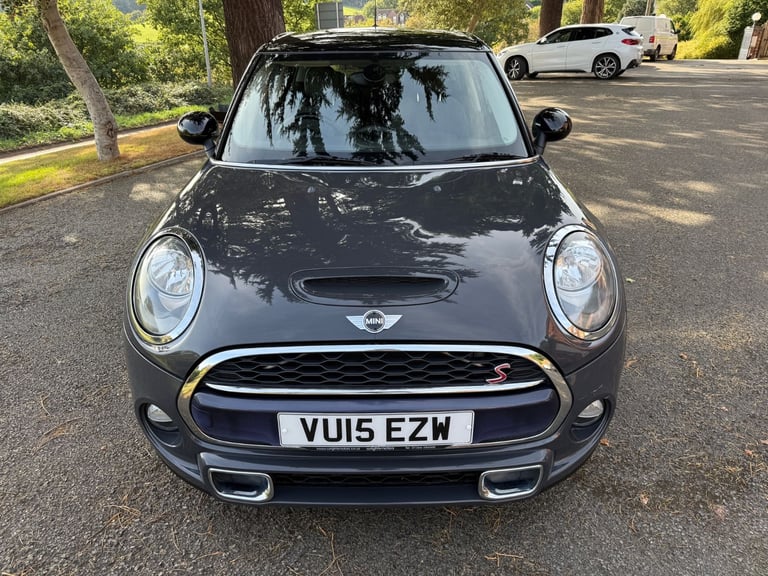Mini, HATCHBACK, Hatchback, 2015, Manual, 1998 (cc), 5 doors. ULEZ compliant. Low mileage 