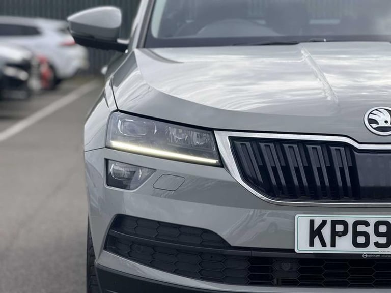 2019 Skoda Karoq 1.5 TSI SE L 5dr ESTATE PETROL Manual