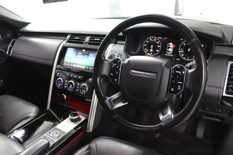 2019 Land Rover Discovery 3.0 SD V6 HSE Luxury Auto 4WD Euro 6 (s/s) 5dr ESTATE Diesel Automatic