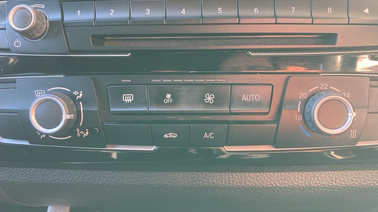 2016 BMW 1 Series 116d M Sport 5dr [Nav] Diesel Hatchback Hatchback Diesel Manual