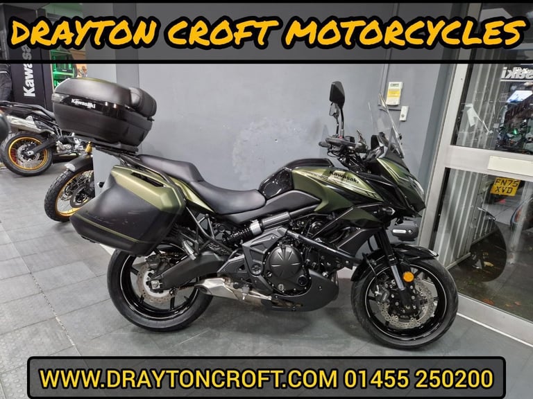 image for 2020 Kawasaki VERSYS 650 FLF