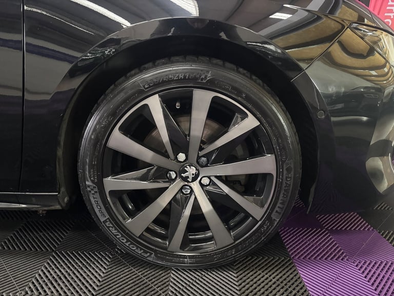 2020 Peugeot 508 SW 1.6 11.8kWh GT Line Estate 5dr Petrol Plug-in Hybrid EAT