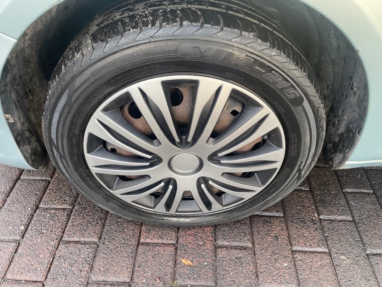 2011 Skoda Fabia 1.2 TSI 105 S 5dr DSG HATCHBACK Petrol Automatic