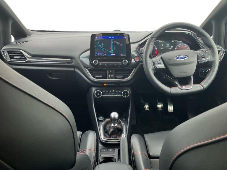2022 Ford Fiesta 1.5 EcoBoost ST-2 5dr Hatchback Petrol Manual
