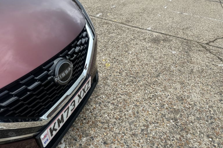 2023 Nissan Qashqai 1.3 DiG-T MH 158 Tekna 5dr Xtronic Hatchback Petrol Automatic