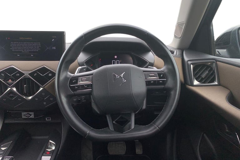 2019 DS Automobiles DS 3 1.2 PureTech 130 Prestige 5dr EAT8 MPV PETROL Automatic