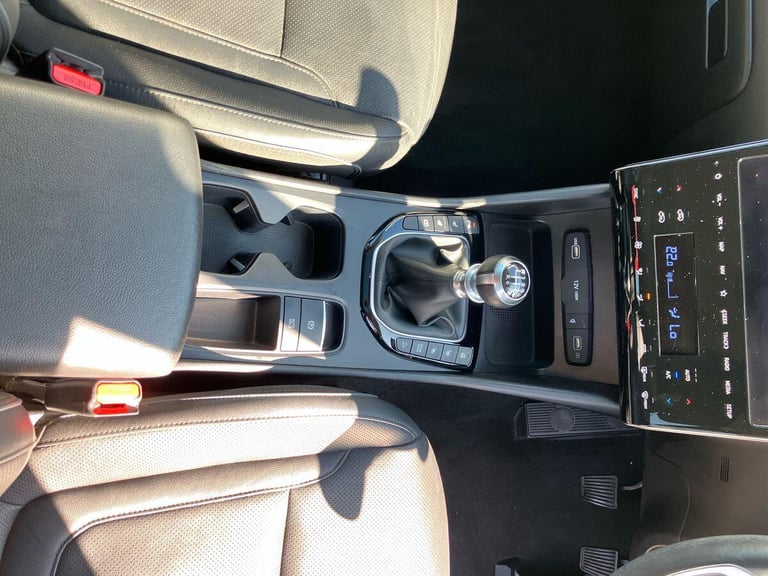 2022 Hyundai TUCSON T-GDI ULTIMATE ESTATE Petrol Manual