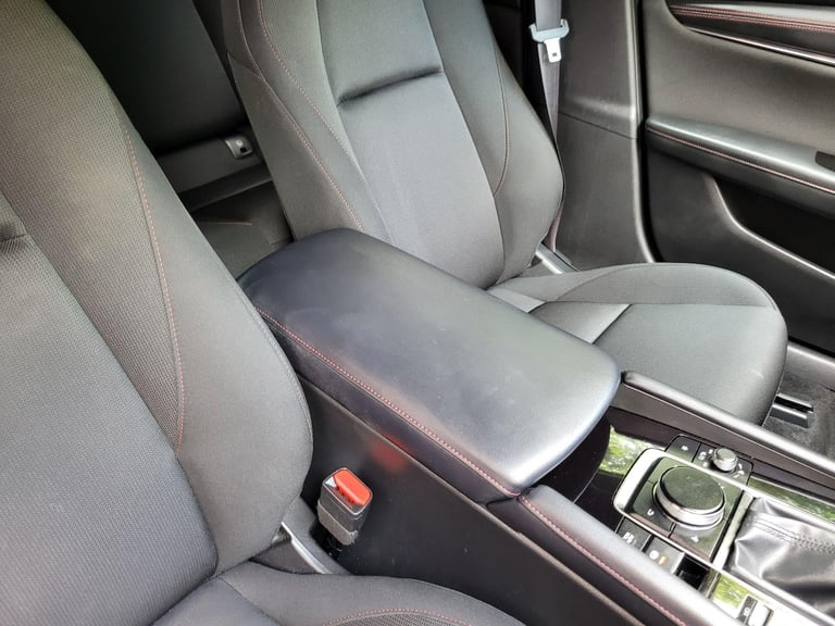 2025 Mazda Mazda3 2.5 e-SKYACTIV-G MHEV Homura Auto Euro 6 (s/s) 5dr HATCHBACK Petrol Automatic