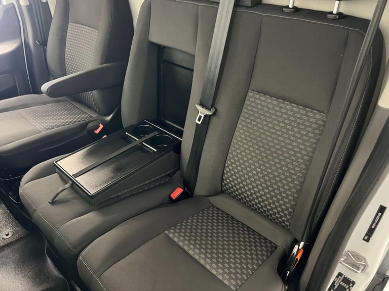 2024 Ford Transit 2.0 350 EcoBlue Limited RWD L4 H3 Euro 6 (s/s) 5dr Panel Van Diesel Manual