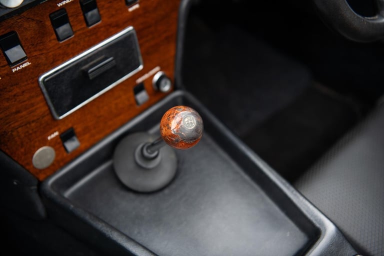 1972 Lotus Elan  PETROL Manual
