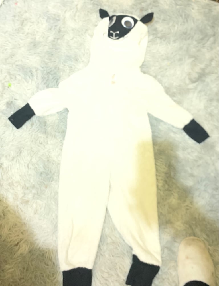 image for Various costumes for 2-4 