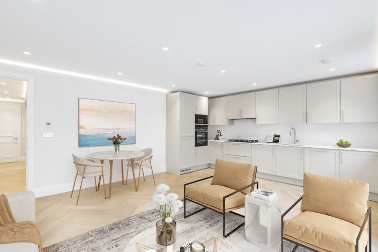 R2SA 2 Bed Flat in West Hampstead NW6