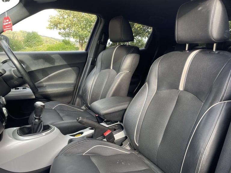 2016 16 NISSAN JUKE 1.5 DCI TEKNA SUV 5DR DIESEL MANUAL EURO 6 (S/S) (110 PS) DI