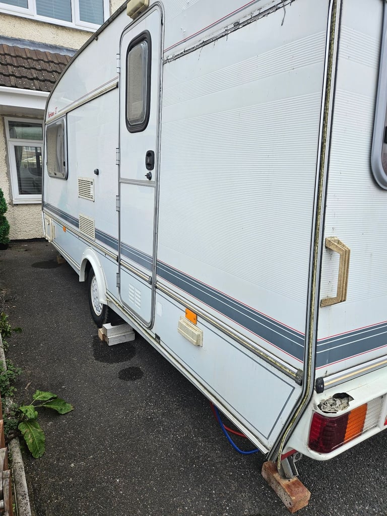1998 elddis hurrican for sale