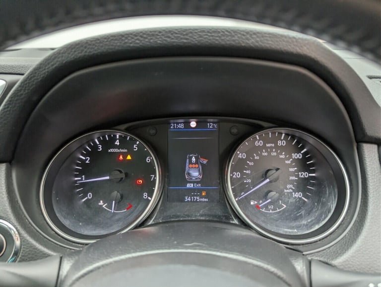 2020 Nissan Qashqai 1.3 DIG-T Tekna SUV 5dr Petrol Manual Euro 6 (s/s) (160 ps) - HEATED SEATS  H...