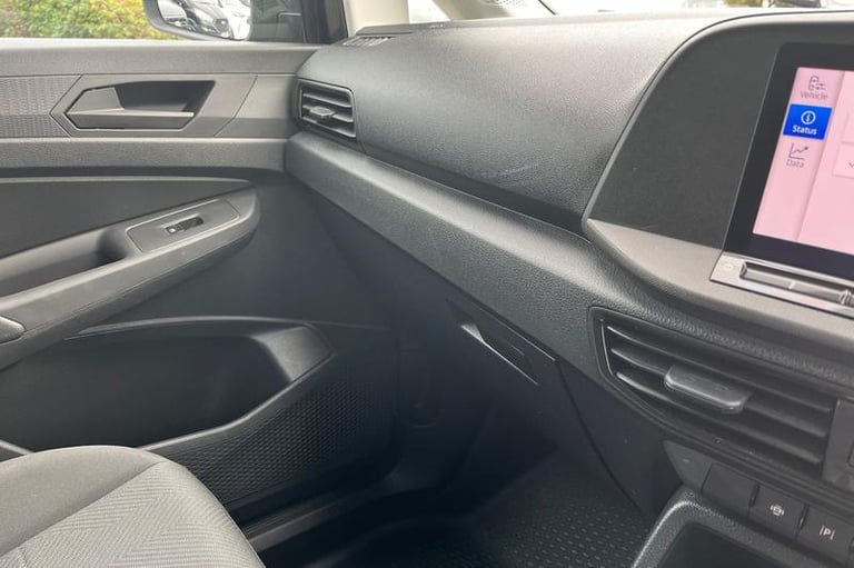 2025 Ford Transit Connect 240 Trend AUTO L2 LWB 2.0 EcoBlue 122ps, AIR CON Automatic Panel Van Di...