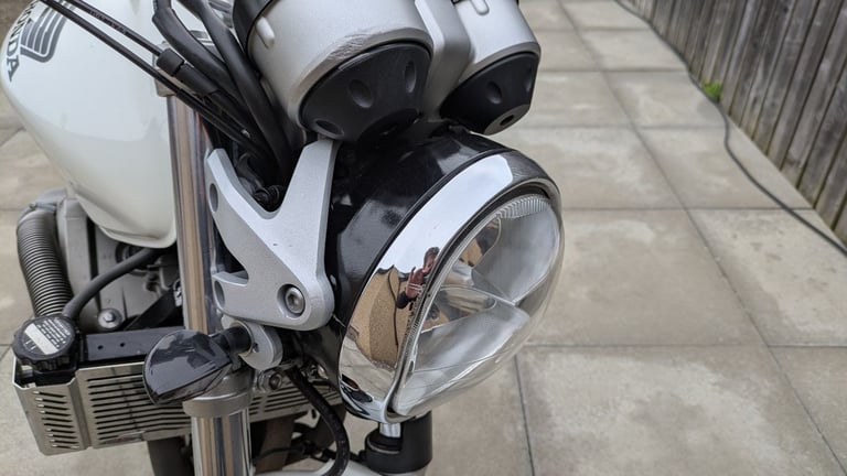 Honda Hornet CB 600 2005