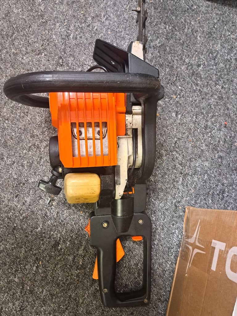 Stihl hedge cutter 