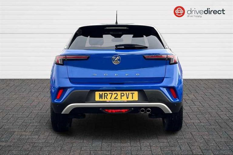 2022 Vauxhall Mokka 1.2 Turbo Ultimate 5dr Auto HATCHBACK PETROL Automatic