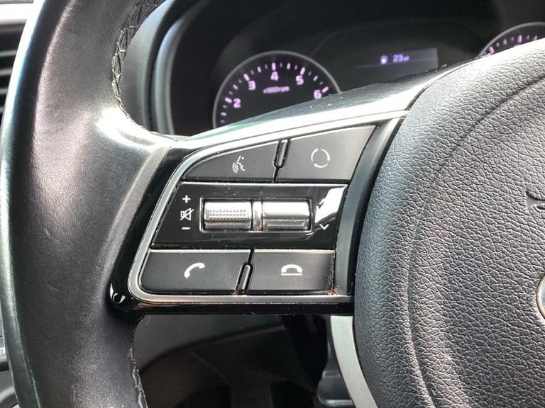 2018 Kia Sportage 1.6 GDi ISG 1 5dr Manual SUV Petrol Manual