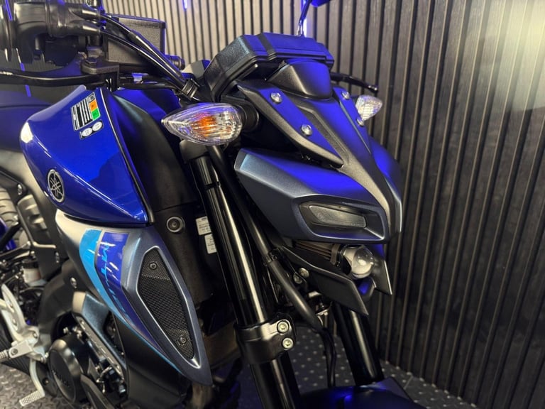 2023 Yamaha MT-125 125 Euro 5