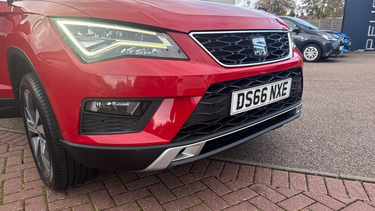 2016 SEAT Ateca 1.0 TSI Ecomotive SE Technology 5dr Petrol Estate Estate Petrol Manual