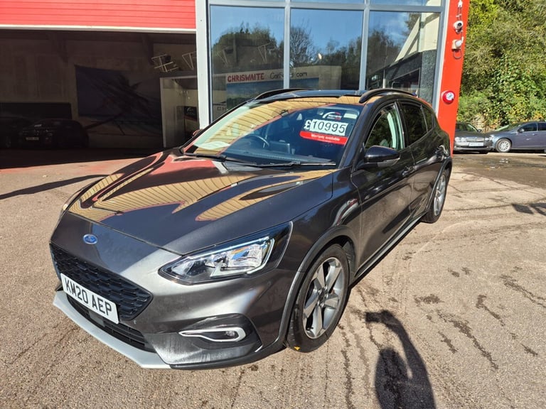 image for 2020 Ford Focus ACTIVE Hatchback Petrol Manual
