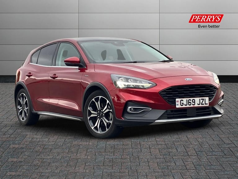image for 2019 Ford Focus 1.5 EcoBoost 182 Active X 5dr Auto Hatchback PETROL Automatic