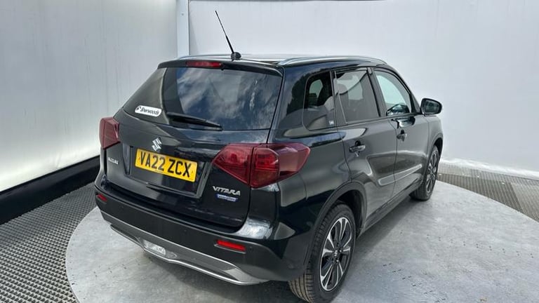 2022 Suzuki Vitara 1.4 Boosterjet MHEV SZ5 SUV 5dr Petrol Hybrid Manual ALLGRIP Euro 6 (s/s) ( Es...